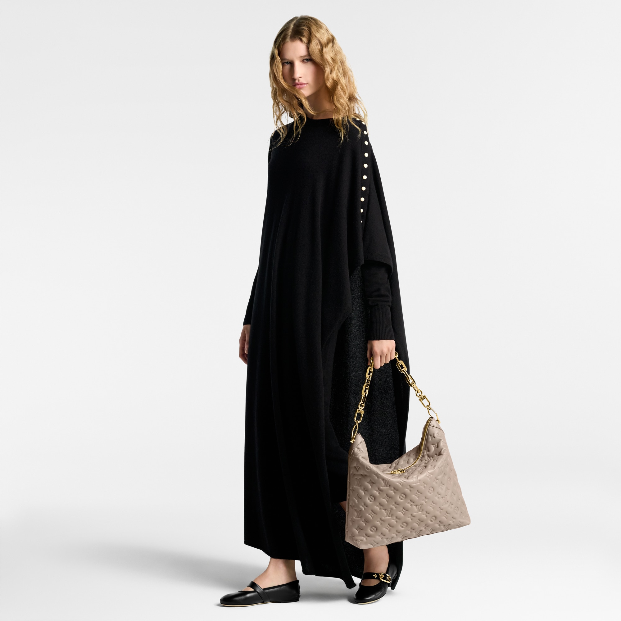 Bolso Coussin Hobo MM Coussin Bolsos y pequeña marroquinería Bolsos de mujer Icónicos Louis Vuitton | LOUIS VUITTON (Zoom de producto)