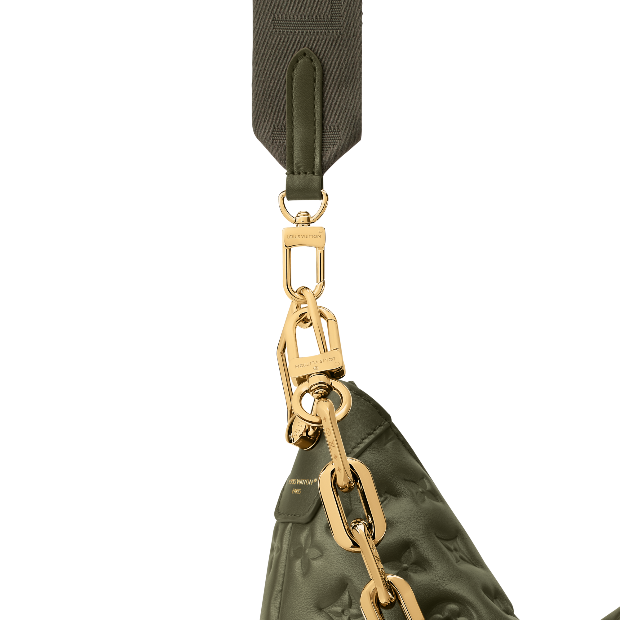 Bolso Coussin Hobo MM Coussin Bolsos y pequeña marroquinería Bolsos de mujer Icónicos Louis Vuitton | LOUIS VUITTON (Zoom de producto)