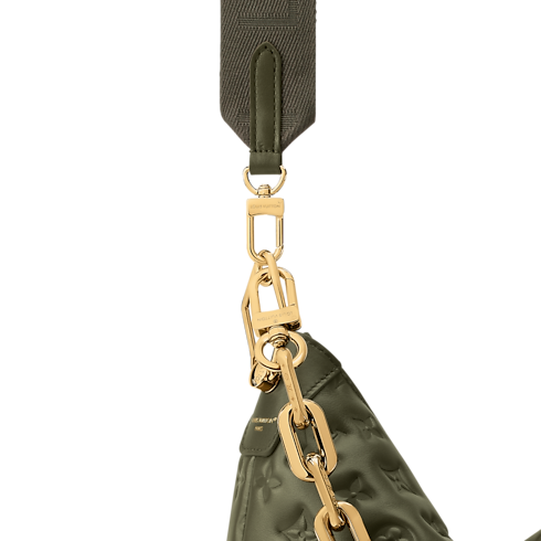 Bolso Coussin Hobo MM Coussin Bolsos y pequeña marroquinería Bolsos de mujer Icónicos Louis Vuitton | LOUIS VUITTON (Zoom de producto)