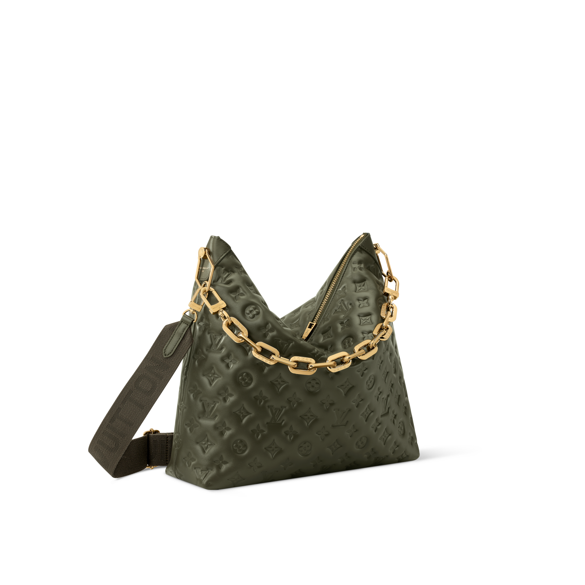 Bolso Coussin Hobo MM Coussin Bolsos y pequeña marroquinería Bolsos de mujer Icónicos Louis Vuitton | LOUIS VUITTON (Zoom de producto)