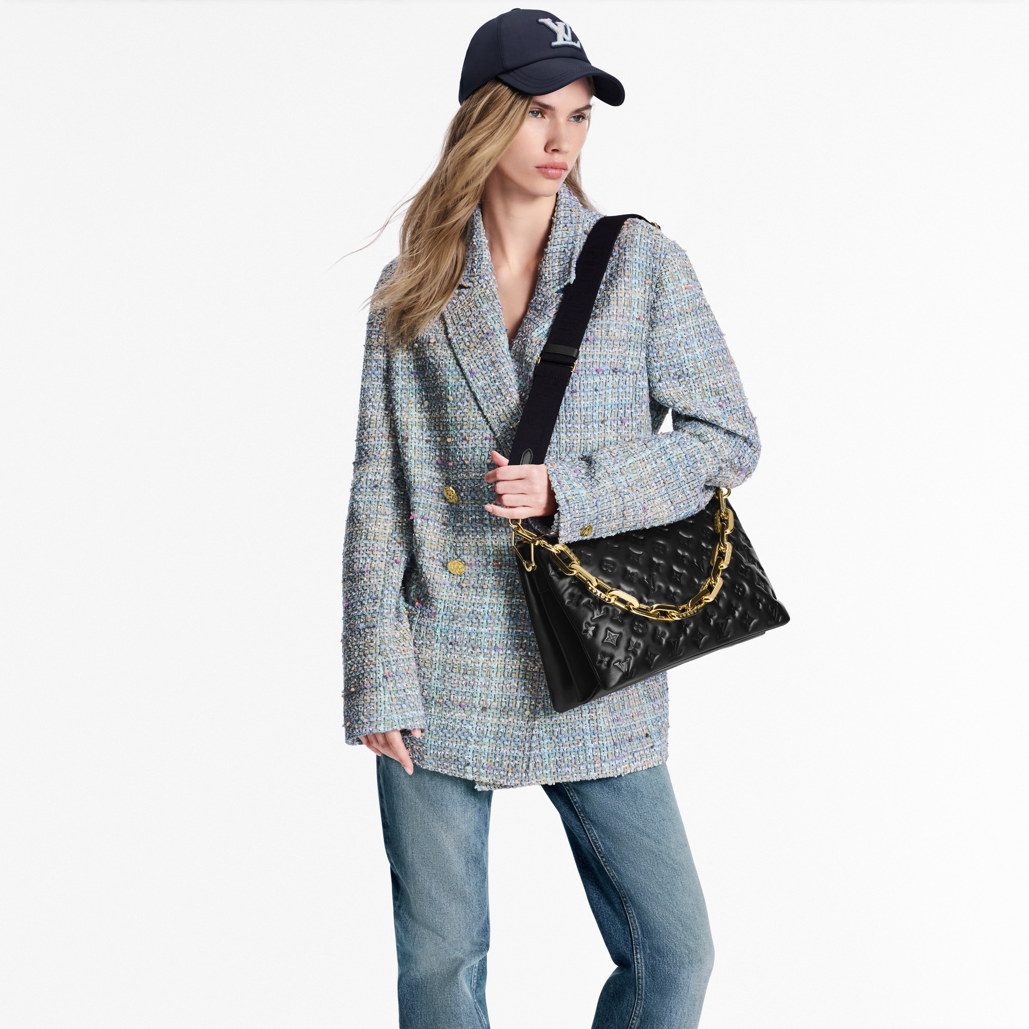 Bolso Coussin MM Coussin Mujer Bolsos Bolsos | LOUIS VUITTON (Zoom de producto)