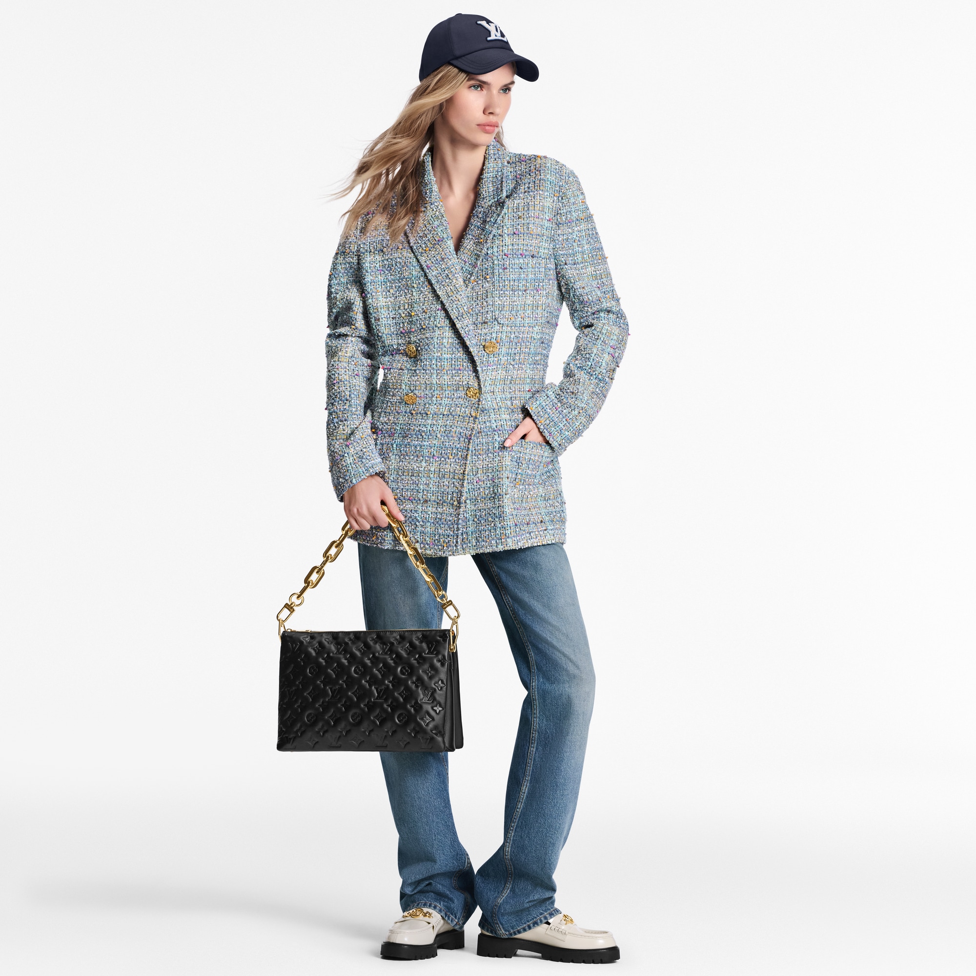 Bolso Coussin MM Coussin Mujer Bolsos Bolsos | LOUIS VUITTON (Zoom de producto)