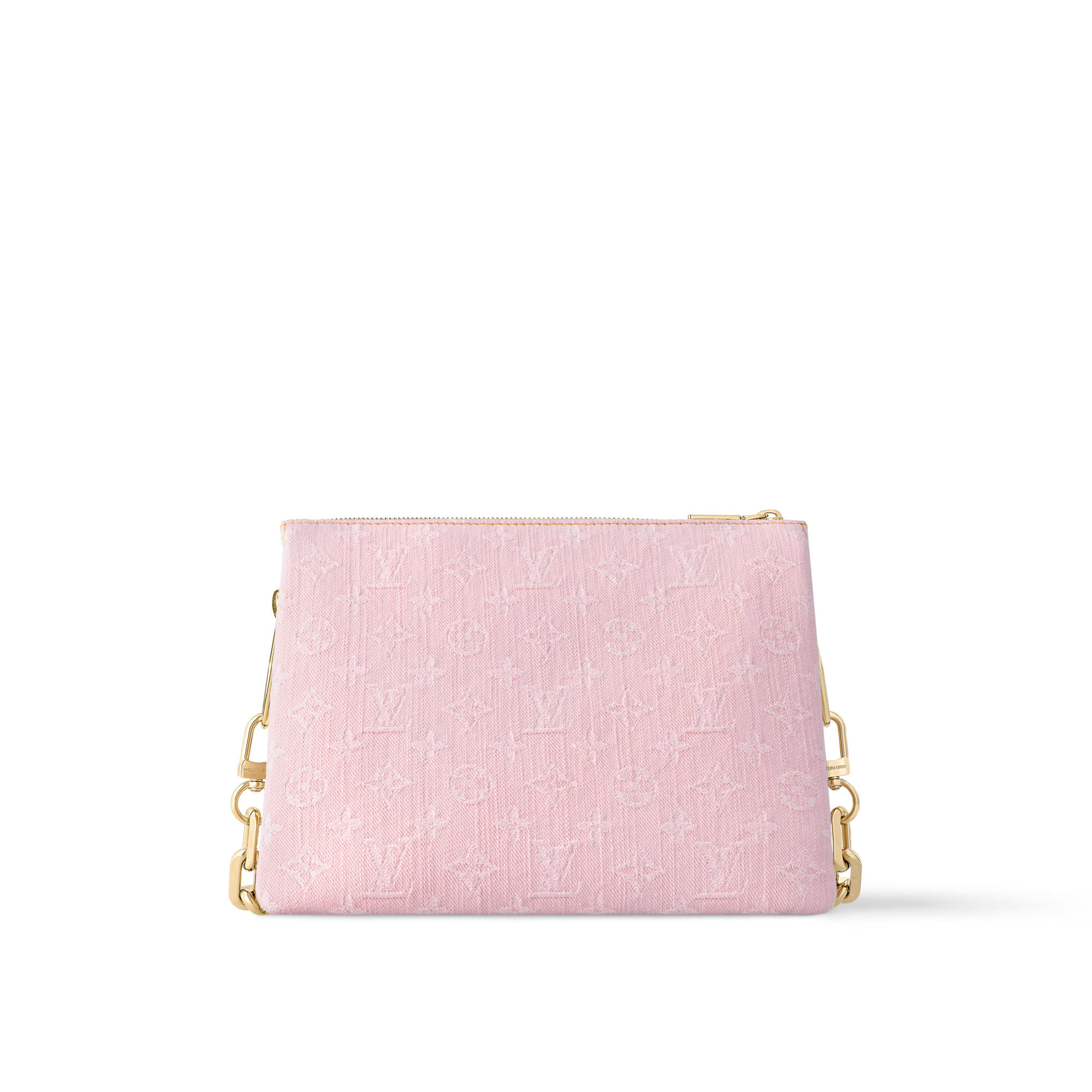 Bolso Coussin PM Lona Monogram Denim Bolsos y pequeña marroquinería Bolsos de mujer Icónicos Louis Vuitton | LOUIS VUITTON (Zoom de producto)