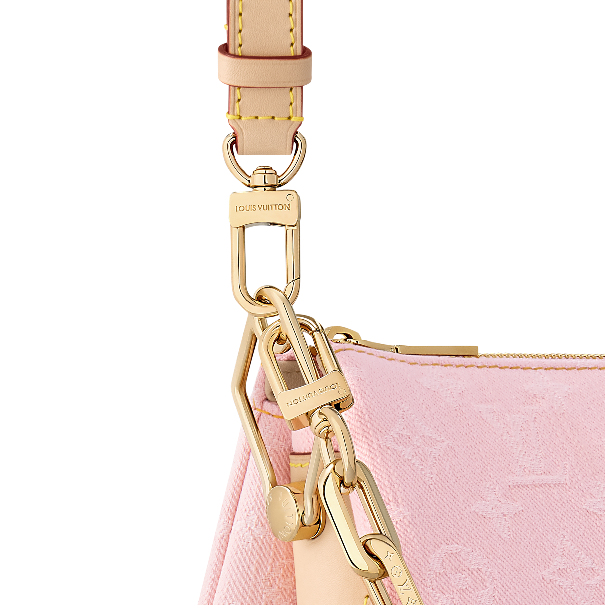 Bolso Coussin PM Lona Monogram Denim Bolsos y pequeña marroquinería Bolsos de mujer Icónicos Louis Vuitton | LOUIS VUITTON (Zoom de producto)