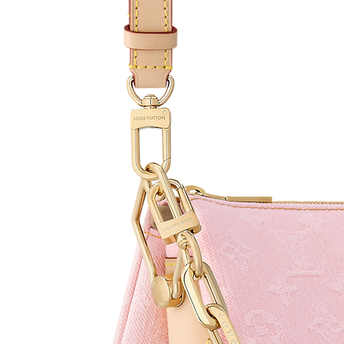 Bolso Coussin PM Lona Monogram Denim Bolsos y pequeña marroquinería Bolsos de mujer Icónicos Louis Vuitton | LOUIS VUITTON (Zoom de producto)