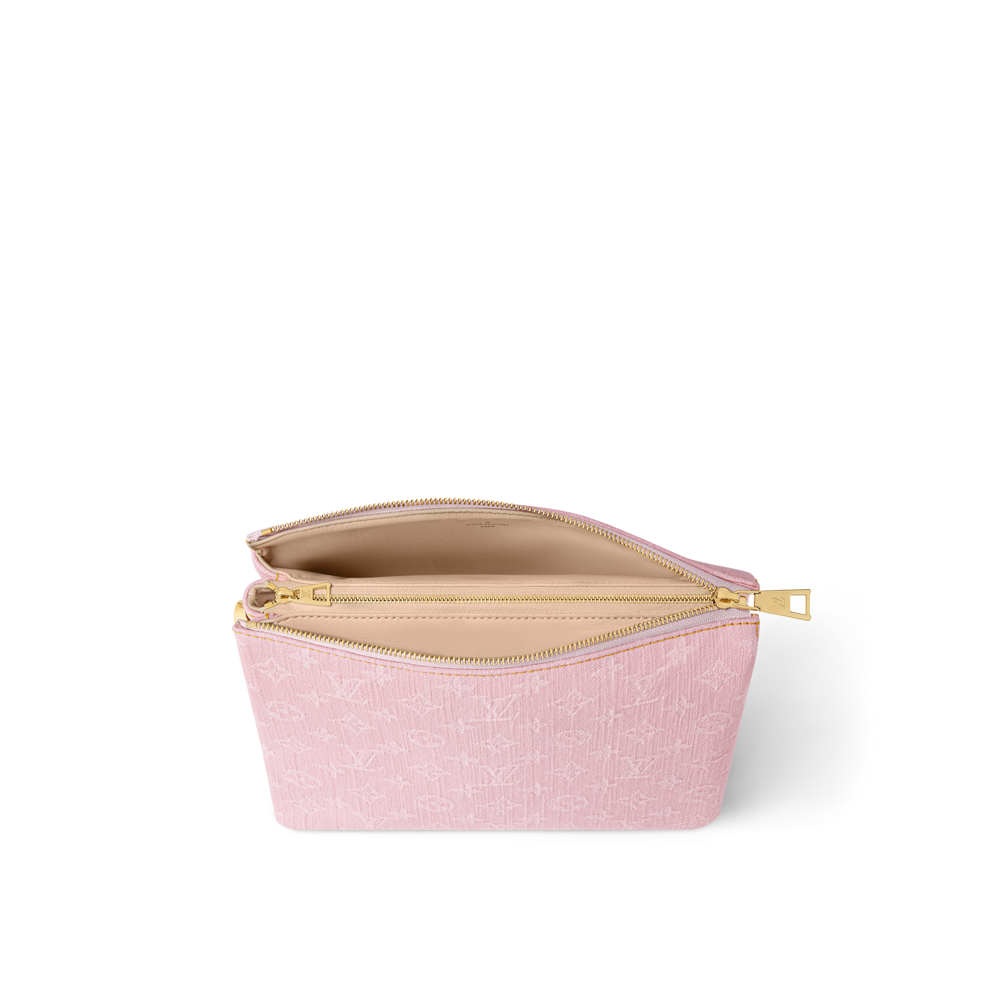 Bolso Coussin PM Lona Monogram Denim Bolsos y pequeña marroquinería Bolsos de mujer Icónicos Louis Vuitton | LOUIS VUITTON (Zoom de producto)