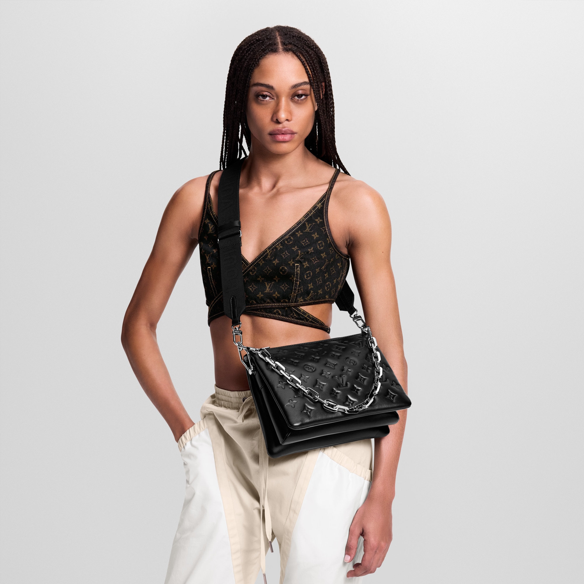 Bolso Coussin PM Coussin Mujer Bolsos Todas las colecciones | LOUIS VUITTON (Zoom de producto)