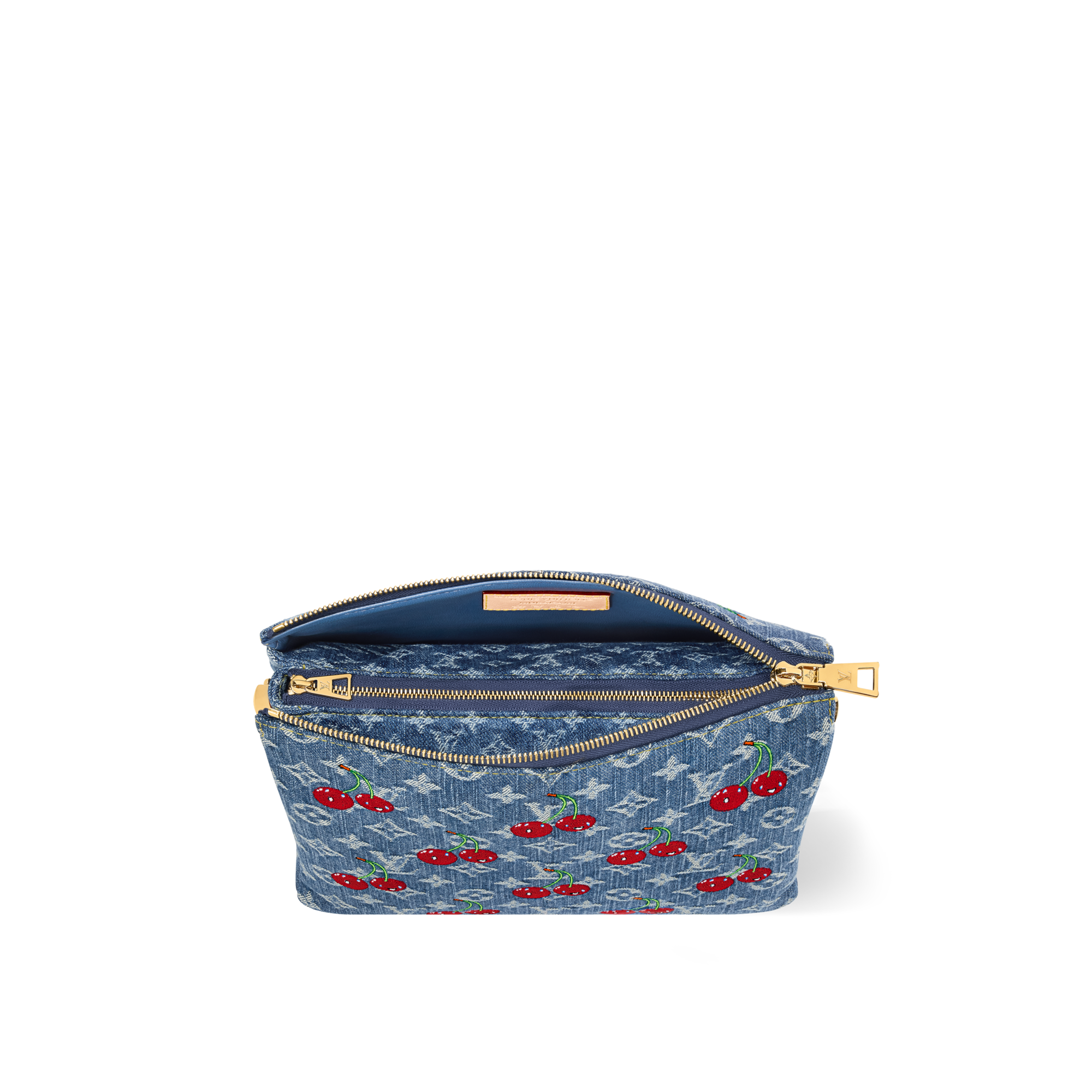 Bolso Coussin PM LV x TM Lona Monogram Denim Bolsos y pequeña marroquinería Bolsos de mujer Icónicos Louis Vuitton | LOUIS VUITTON (Zoom de producto)