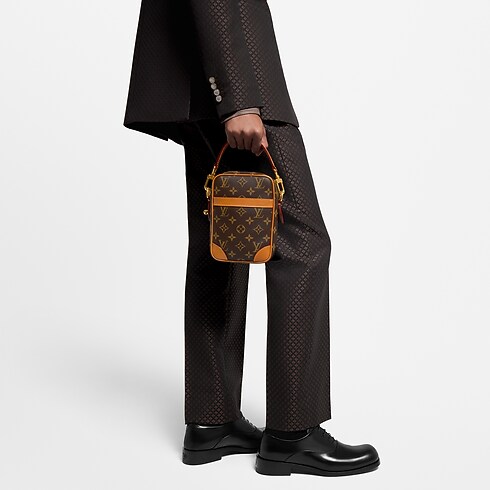 Bolso Danube G69 Bolsos y pequeña marroquinería Bolso de hombre Novedades | LOUIS VUITTON (Zoom de producto)