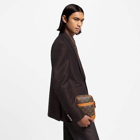 Bolso Danube G69 Bolsos y pequeña marroquinería Bolso de hombre Novedades | LOUIS VUITTON (Zoom de producto)