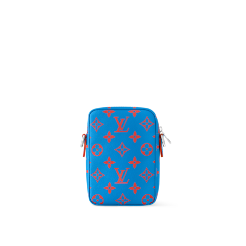 Bolso Danube Otros Monogram Bolsos y pequeña marroquinería Bolso de hombre Novedades | LOUIS VUITTON (Zoom de producto)