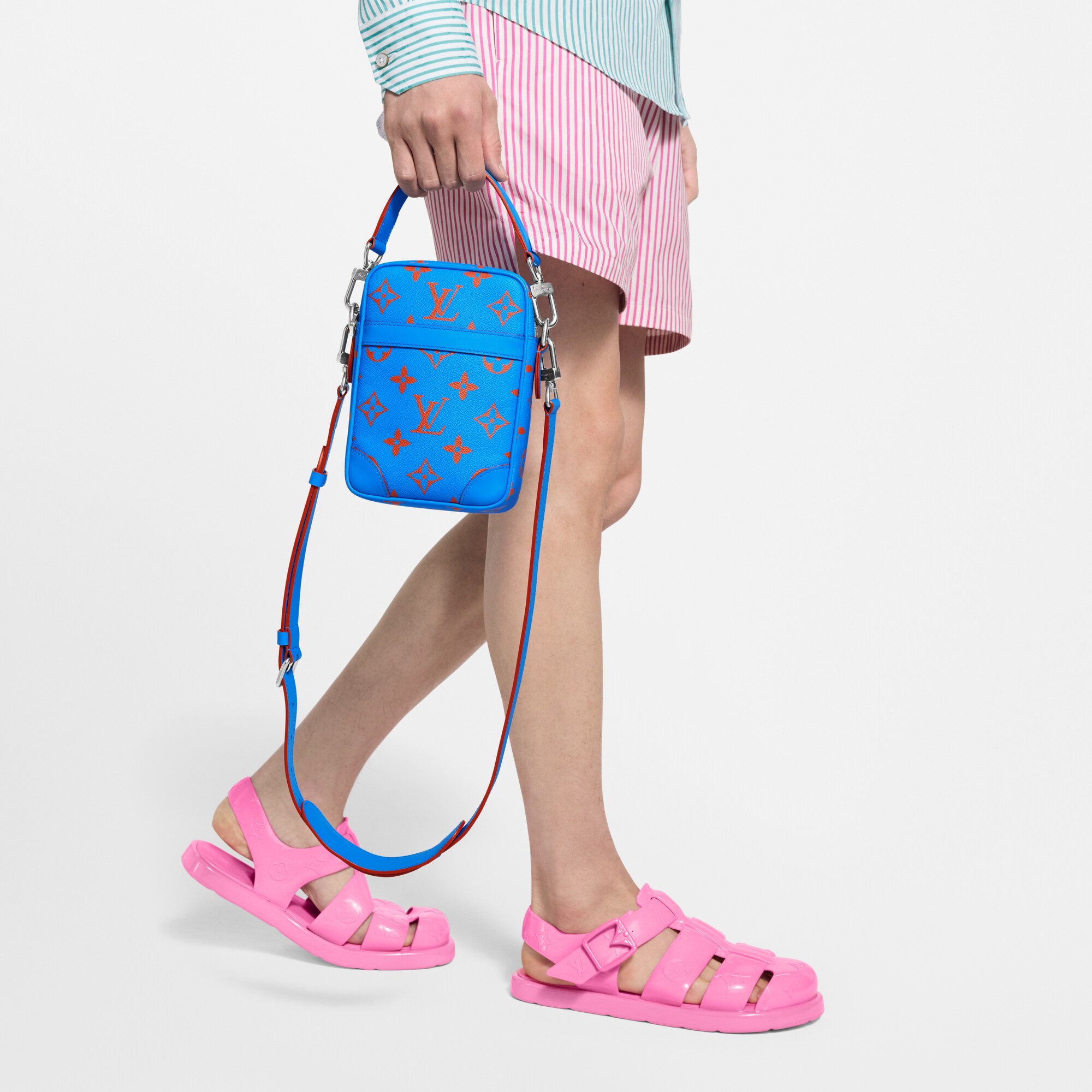 Bolso Danube Otros Monogram Bolsos y pequeña marroquinería Bolso de hombre Novedades | LOUIS VUITTON (Zoom de producto)