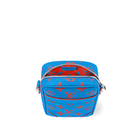 Bolso Danube Otros Monogram Bolsos y pequeña marroquinería Bolso de hombre Novedades | LOUIS VUITTON (Zoom de producto)