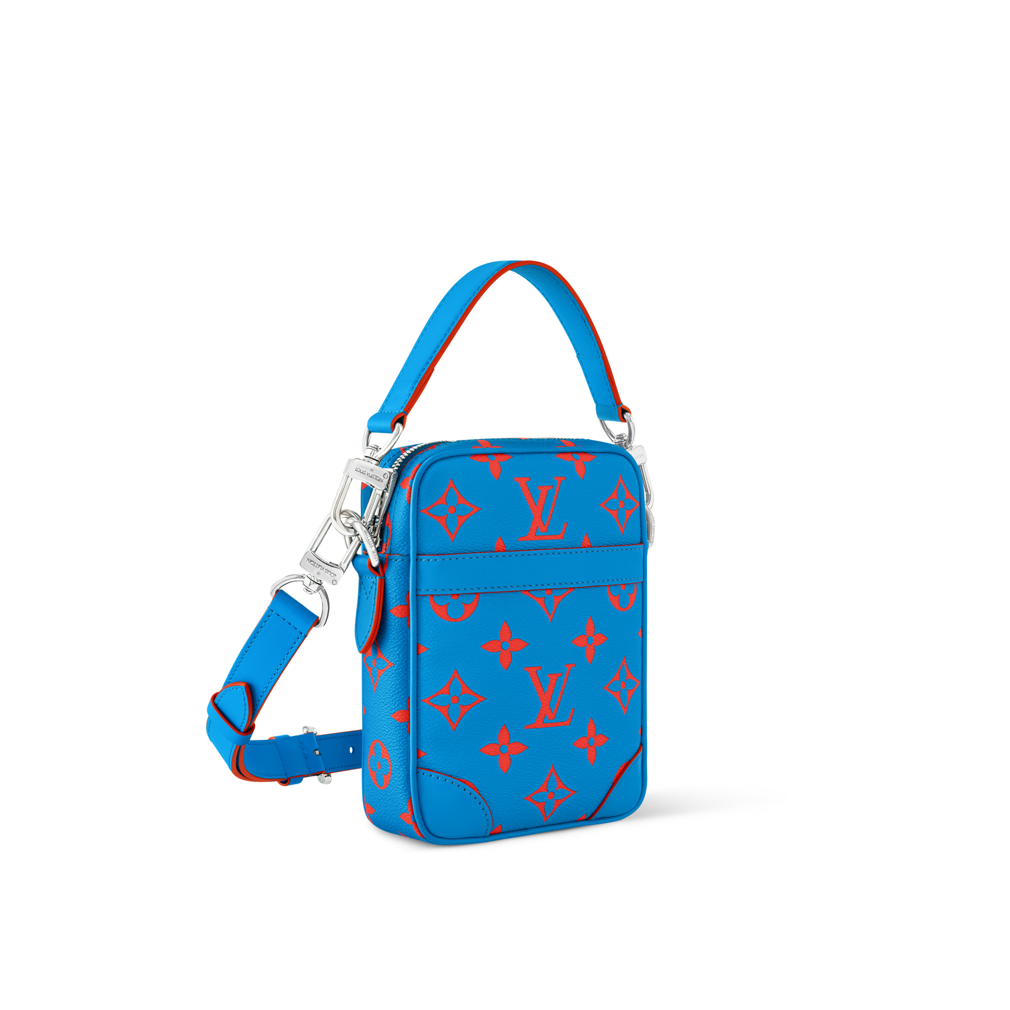 Bolso Danube Otros Monogram Bolsos y pequeña marroquinería Bolso de hombre Novedades | LOUIS VUITTON (Zoom de producto)