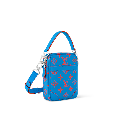 Bolso Danube Otros Monogram Bolsos y pequeña marroquinería Bolso de hombre Novedades | LOUIS VUITTON (Zoom de producto)