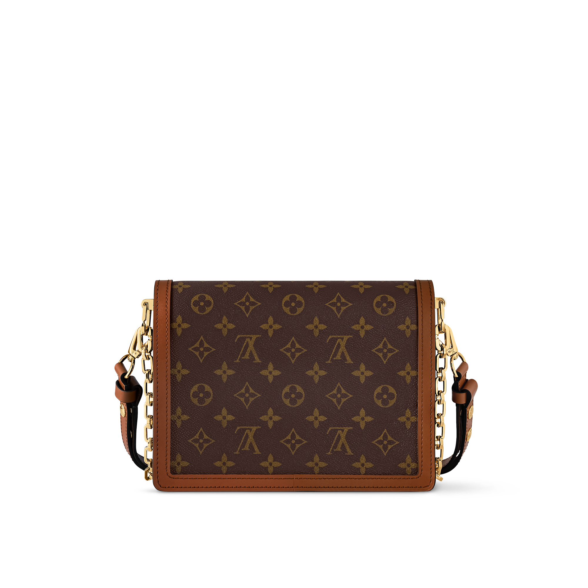 Bolso Dauphine MM Autres Toiles Monogram Mujer Bolsos Bolsos | LOUIS VUITTON (Zoom de producto)