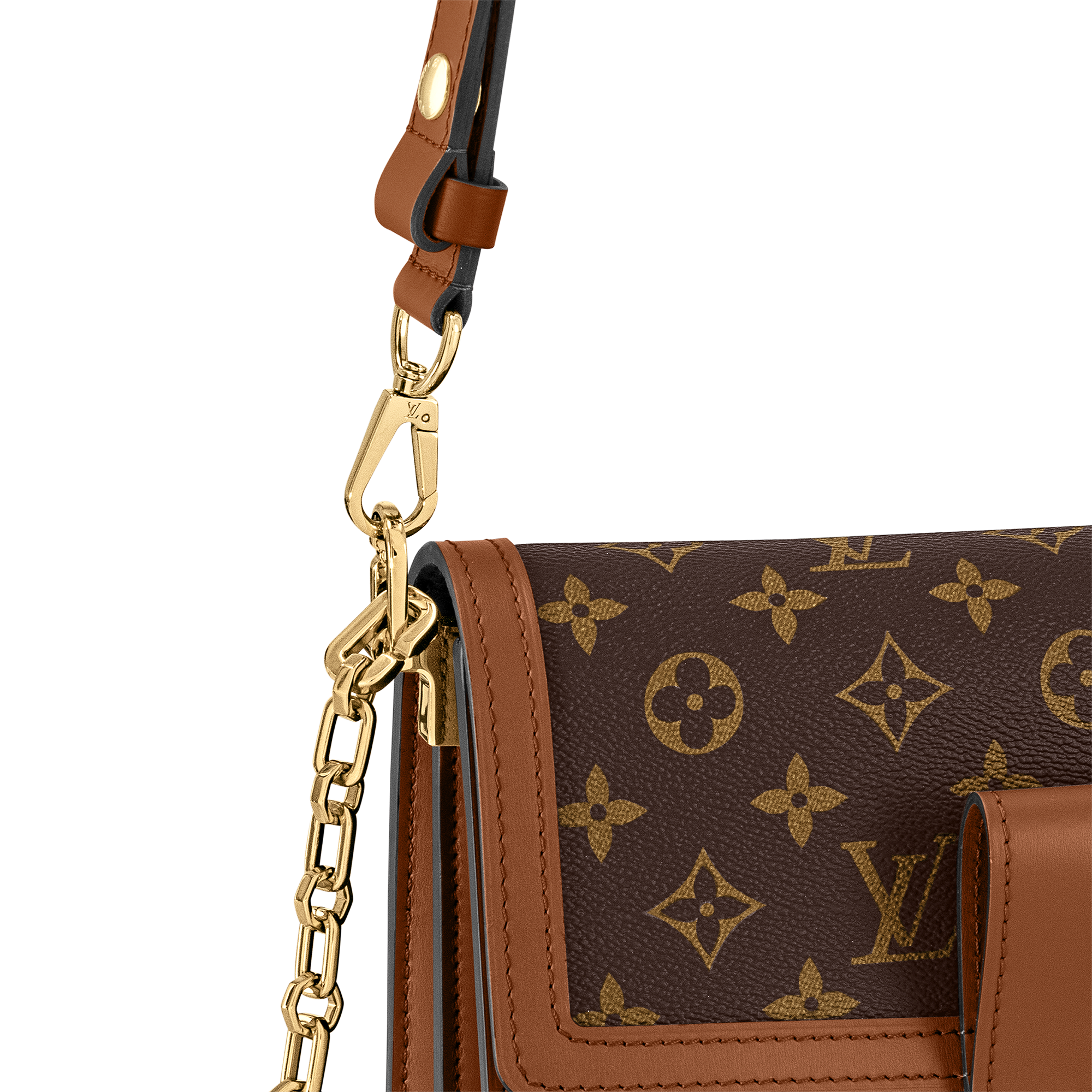 Bolso Dauphine MM Autres Toiles Monogram Mujer Bolsos Bolsos | LOUIS VUITTON (Zoom de producto)