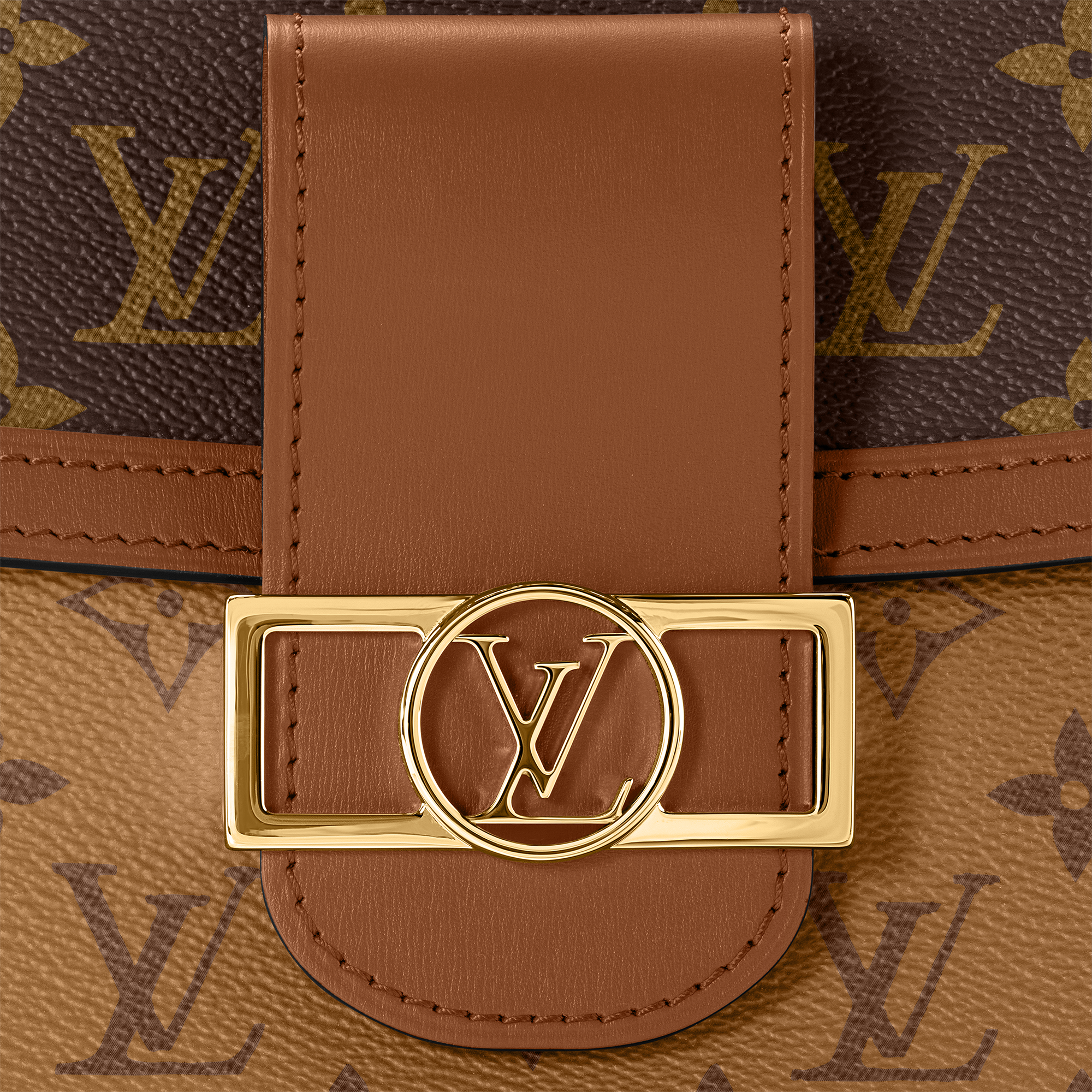 Bolso Dauphine MM Autres Toiles Monogram Mujer Bolsos Bolsos | LOUIS VUITTON (Zoom de producto)