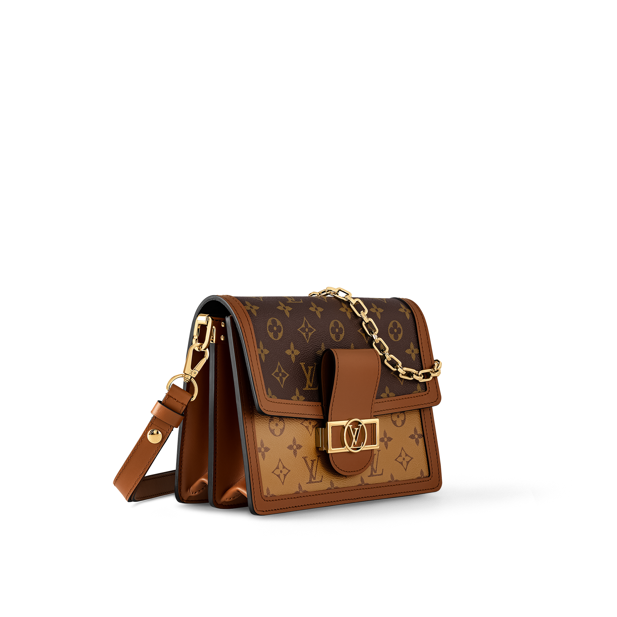 Bolso Dauphine MM Autres Toiles Monogram Mujer Bolsos Bolsos | LOUIS VUITTON (Zoom de producto)