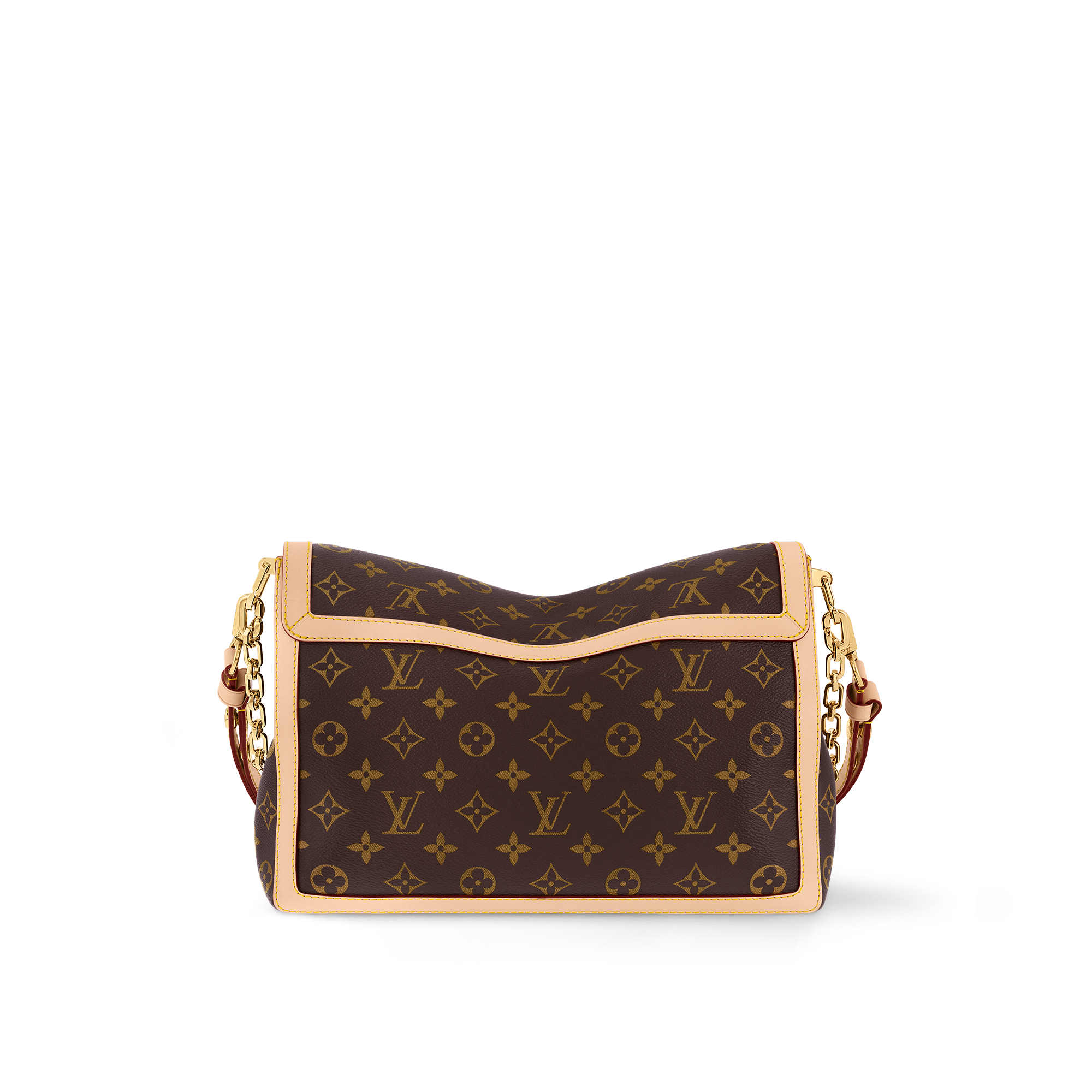 Bolso Dauphine Soft GM Lona Monogram Mujer Bolsos Todas las colecciones | LOUIS VUITTON (Zoom de producto)