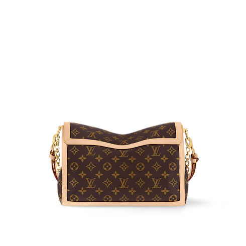 Bolso Dauphine Soft GM Lona Monogram Mujer Bolsos Todas las colecciones | LOUIS VUITTON (Zoom de producto)