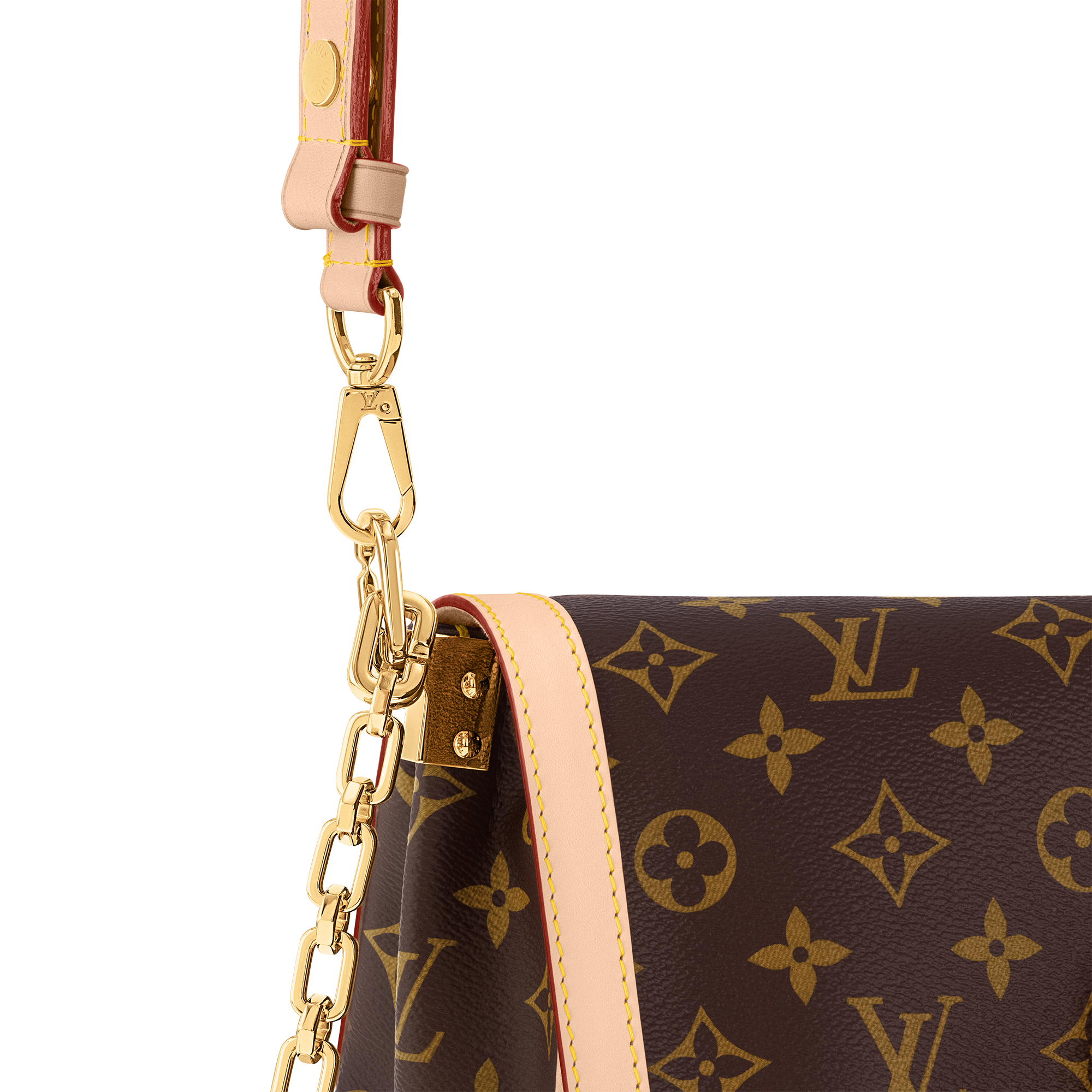 Bolso Dauphine Soft GM Lona Monogram Mujer Bolsos Todas las colecciones | LOUIS VUITTON (Zoom de producto)