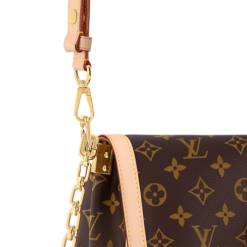 Bolso Dauphine Soft GM Lona Monogram Mujer Bolsos Todas las colecciones | LOUIS VUITTON (Zoom de producto)