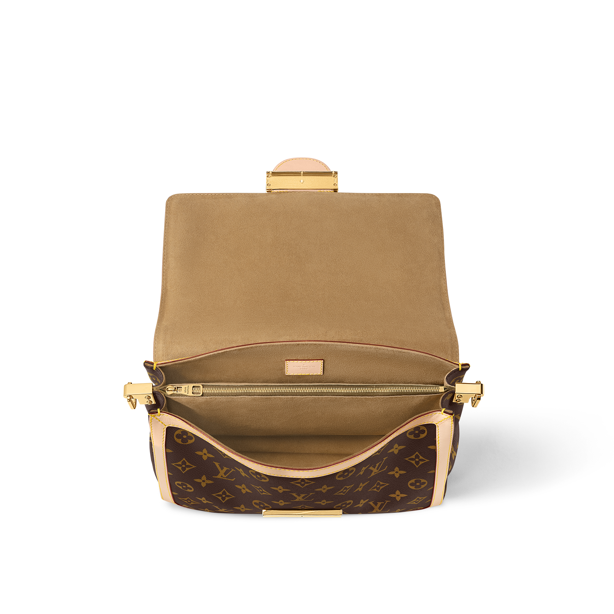 Bolso Dauphine Soft GM Lona Monogram Mujer Bolsos Todas las colecciones | LOUIS VUITTON (Zoom de producto)