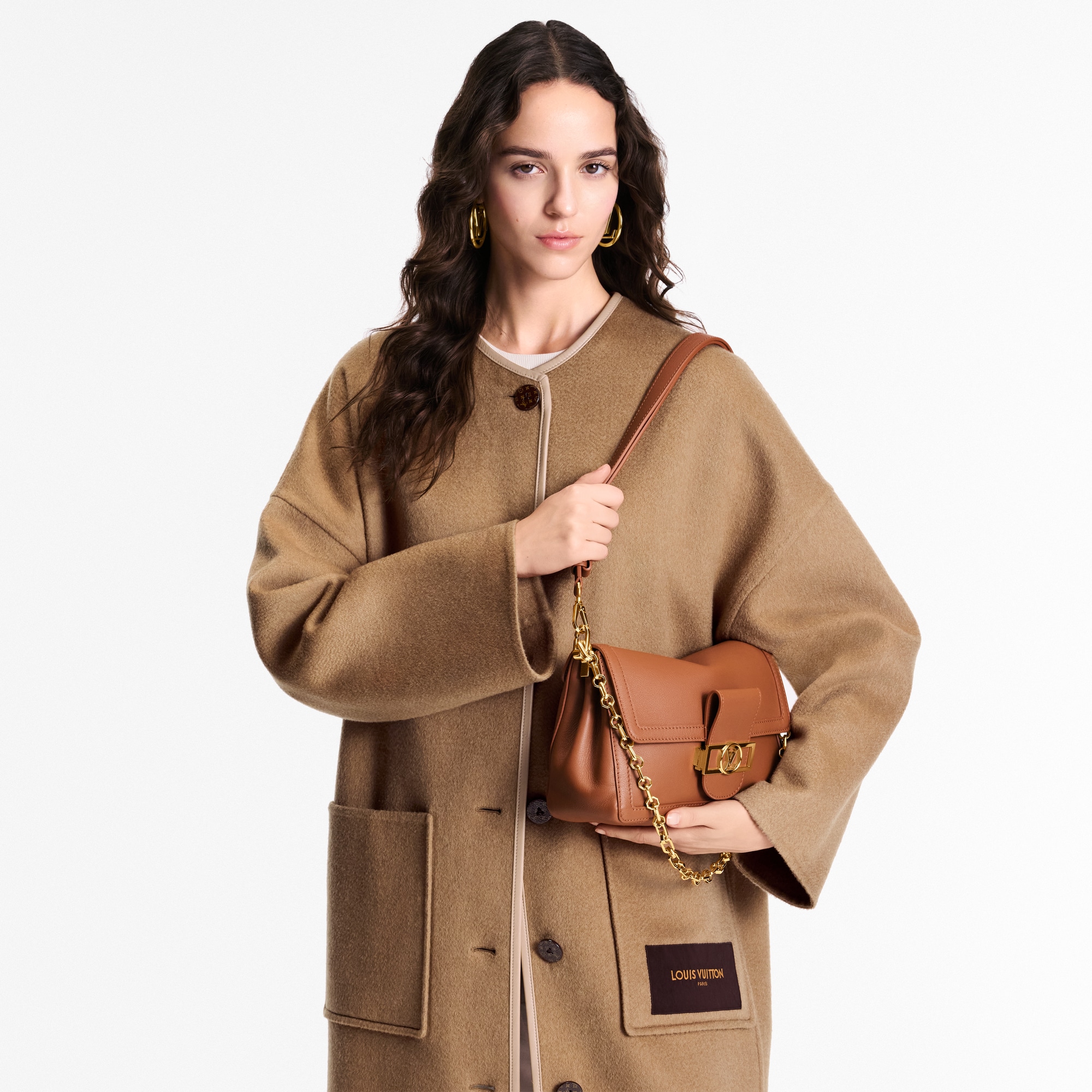 Bolso Dauphine Soft MM Fashion Leather Mujer Bolsos All Collections | LOUIS VUITTON (Zoom de producto)