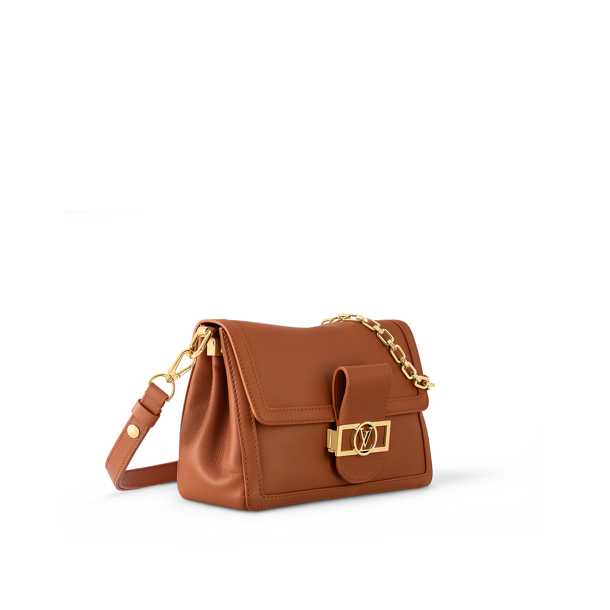 Bolso Dauphine Soft MM Fashion Leather Mujer Bolsos All Collections | LOUIS VUITTON (Zoom de producto)