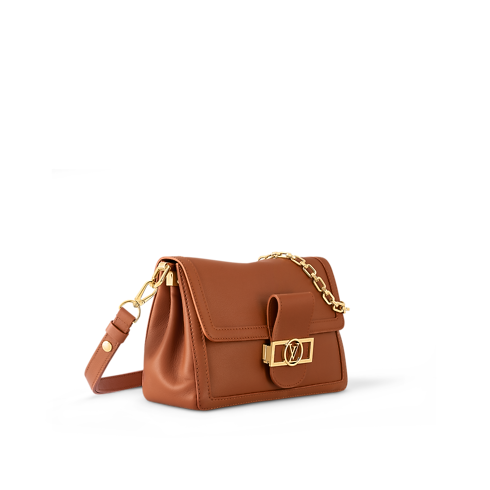 Bolso Dauphine Soft MM Fashion Leather Mujer Bolsos Todas las colecciones | LOUIS VUITTON (Zoom de producto)