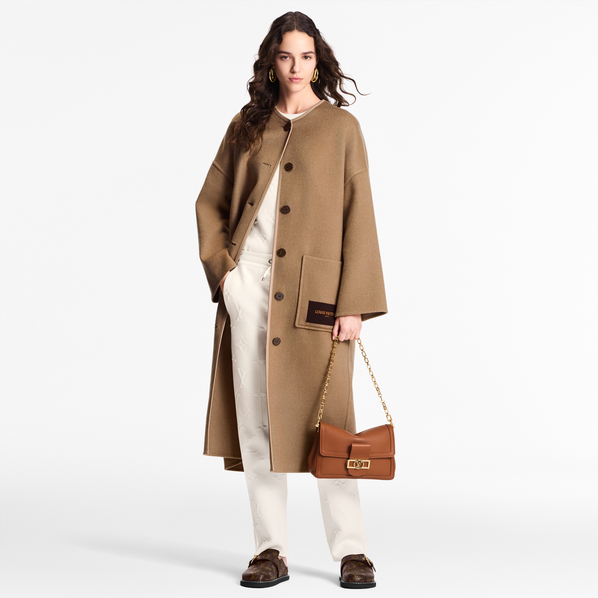 Bolso Dauphine Soft MM Fashion Leather Mujer Bolsos All Collections | LOUIS VUITTON (Zoom de producto)
