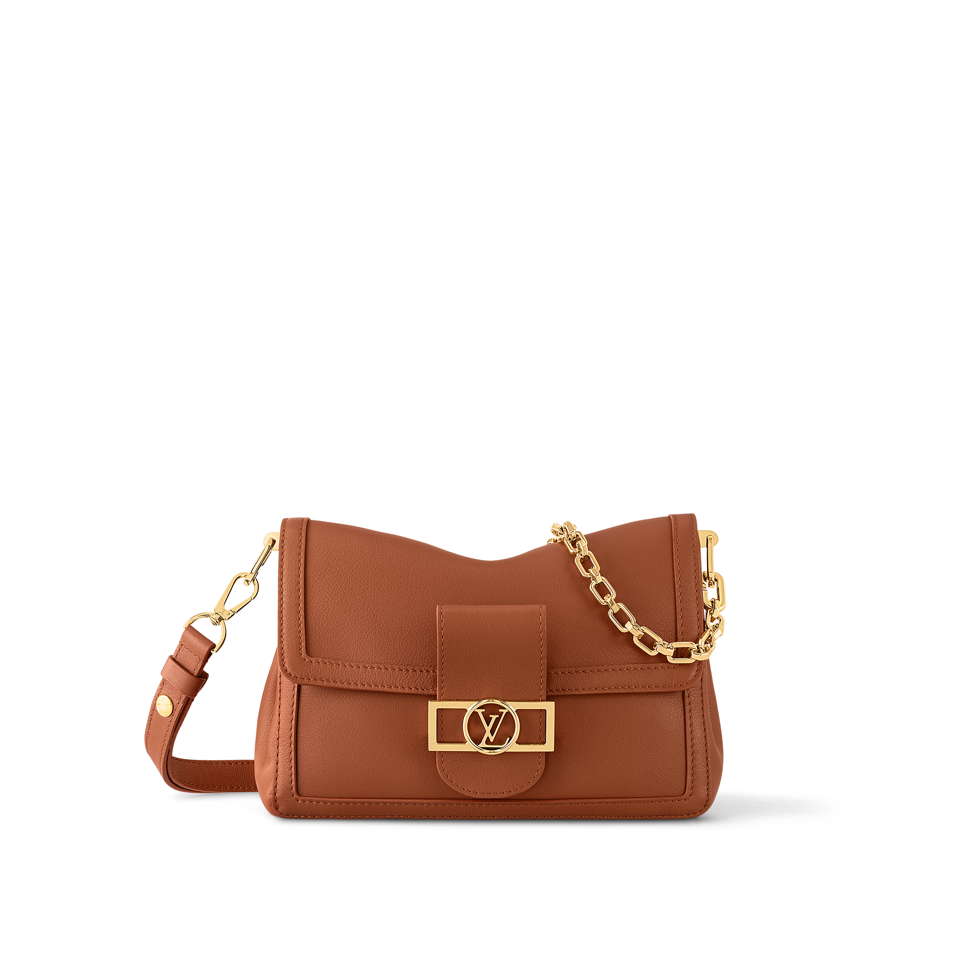 Bolso Dauphine Soft MM Fashion Leather Mujer Bolsos All Collections | LOUIS VUITTON (Zoom de producto)