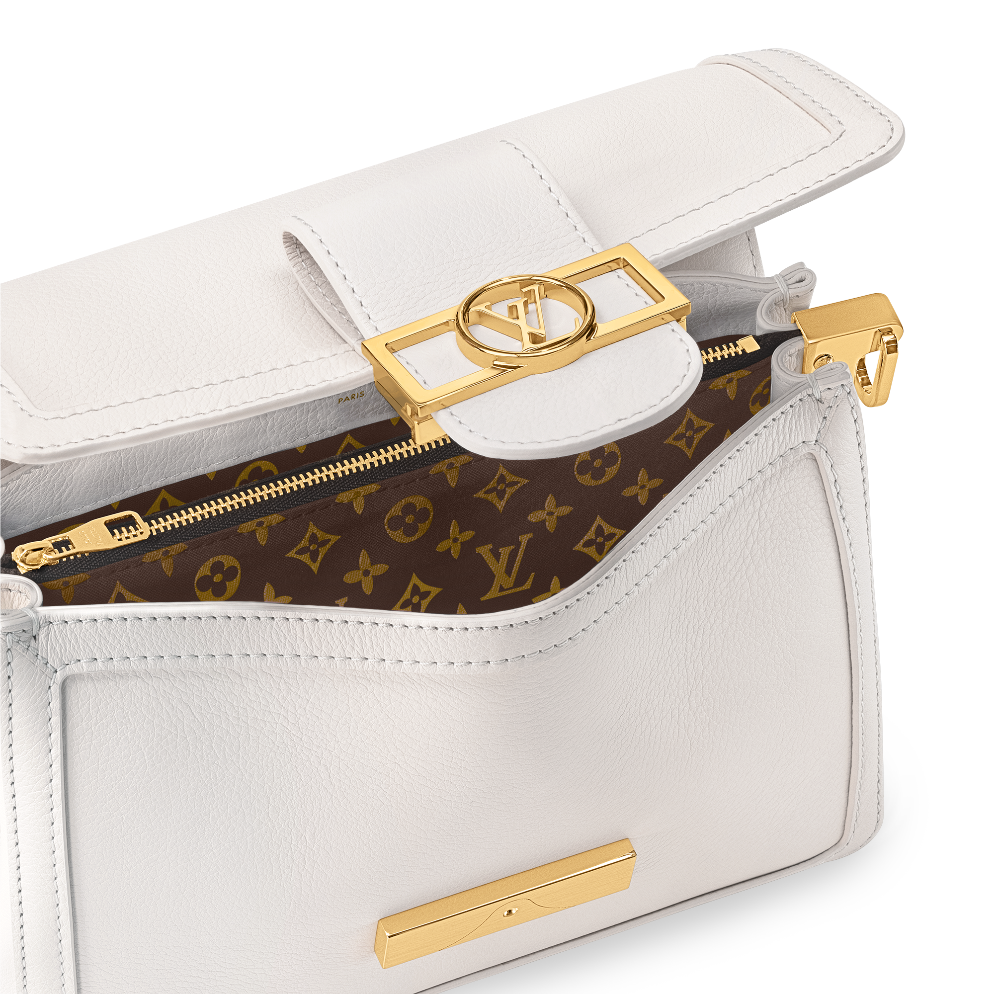 Bolso Dauphine Soft MM Fashion Leather Mujer Bolsos Todas las colecciones | LOUIS VUITTON (Zoom de producto)