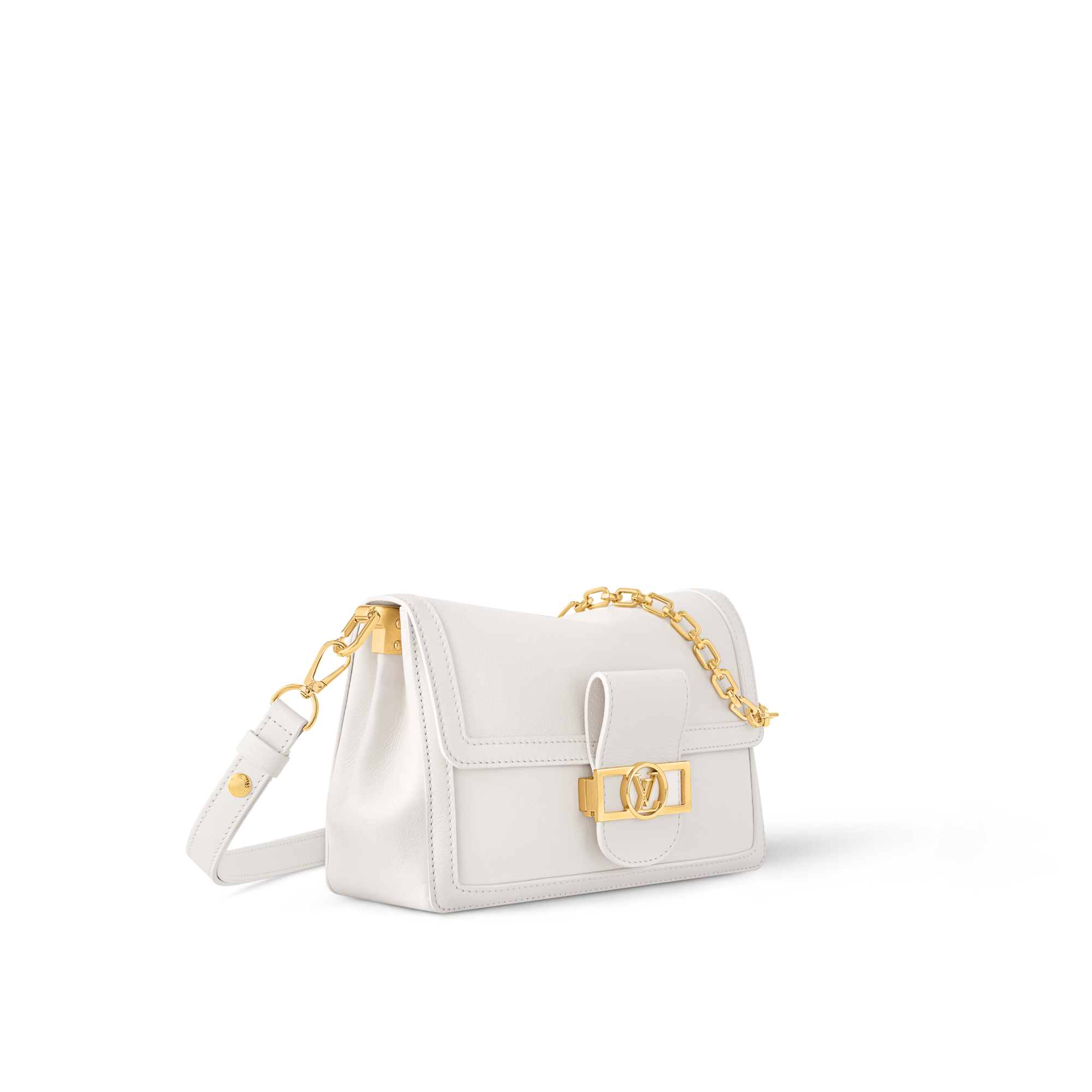 Bolso Dauphine Soft MM Fashion Leather Mujer Bolsos Todas las colecciones | LOUIS VUITTON (Zoom de producto)