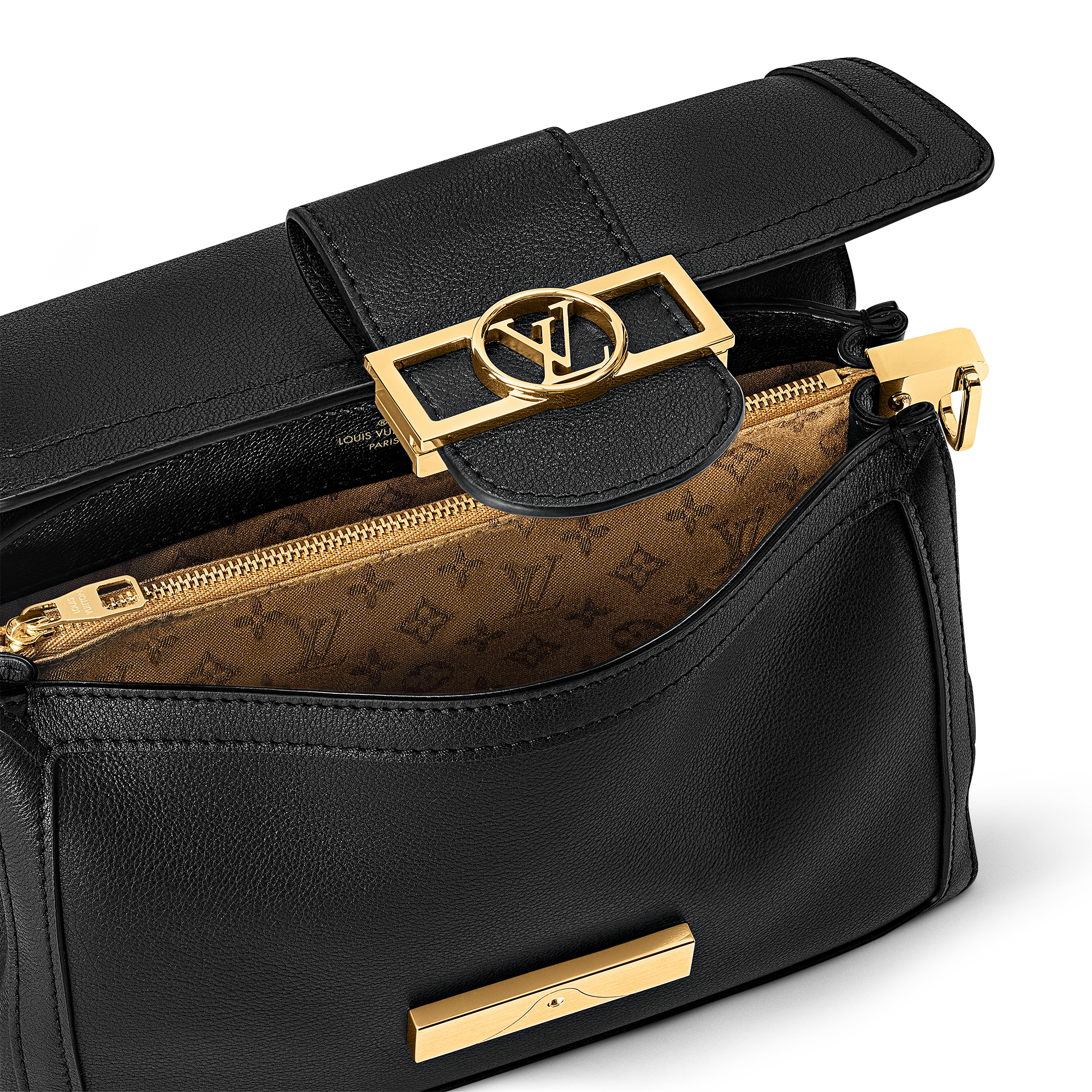 Bolso Dauphine Soft MM Fashion Leather Mujer Bolsos Todas las colecciones | LOUIS VUITTON (Zoom de producto)