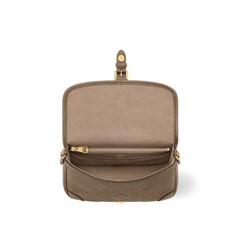 Bolso Diane Piel Monogram Empreinte Mujer Bolsos Bolsos | LOUIS VUITTON (Zoom de producto)