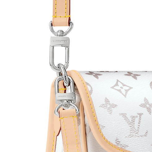 Bolso Diane Autres Toiles Monogram Mujer Bolsos Bolsos | LOUIS VUITTON (Zoom de producto)