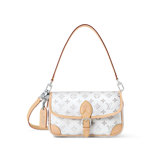 Bolso Diane Autres Toiles Monogram Mujer Bolsos Bolsos | LOUIS VUITTON (Zoom de producto)