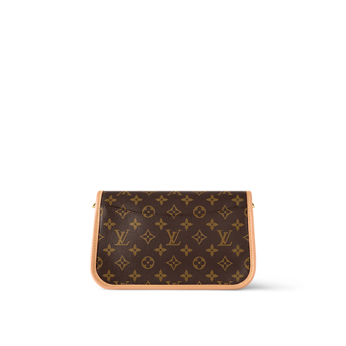 Bolso Diane Lona Monogram Mujer Bolsos Bolsos | LOUIS VUITTON (Zoom de producto)