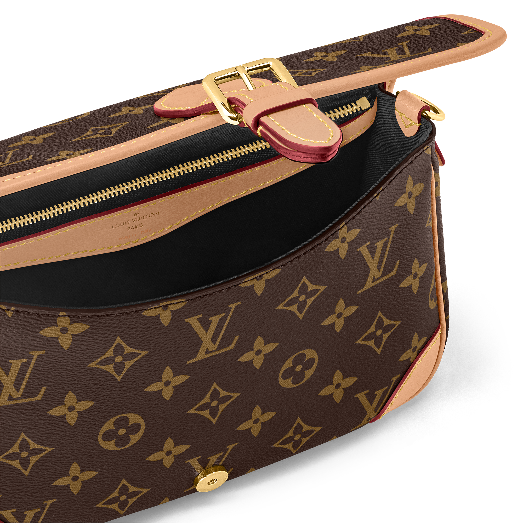 Bolso Diane Lona Monogram Mujer Bolsos Bolsos | LOUIS VUITTON (Zoom de producto)