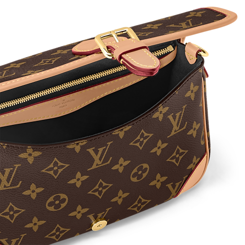 Bolso Diane Lona Monogram Mujer Bolsos Bolsos | LOUIS VUITTON (Zoom de producto)
