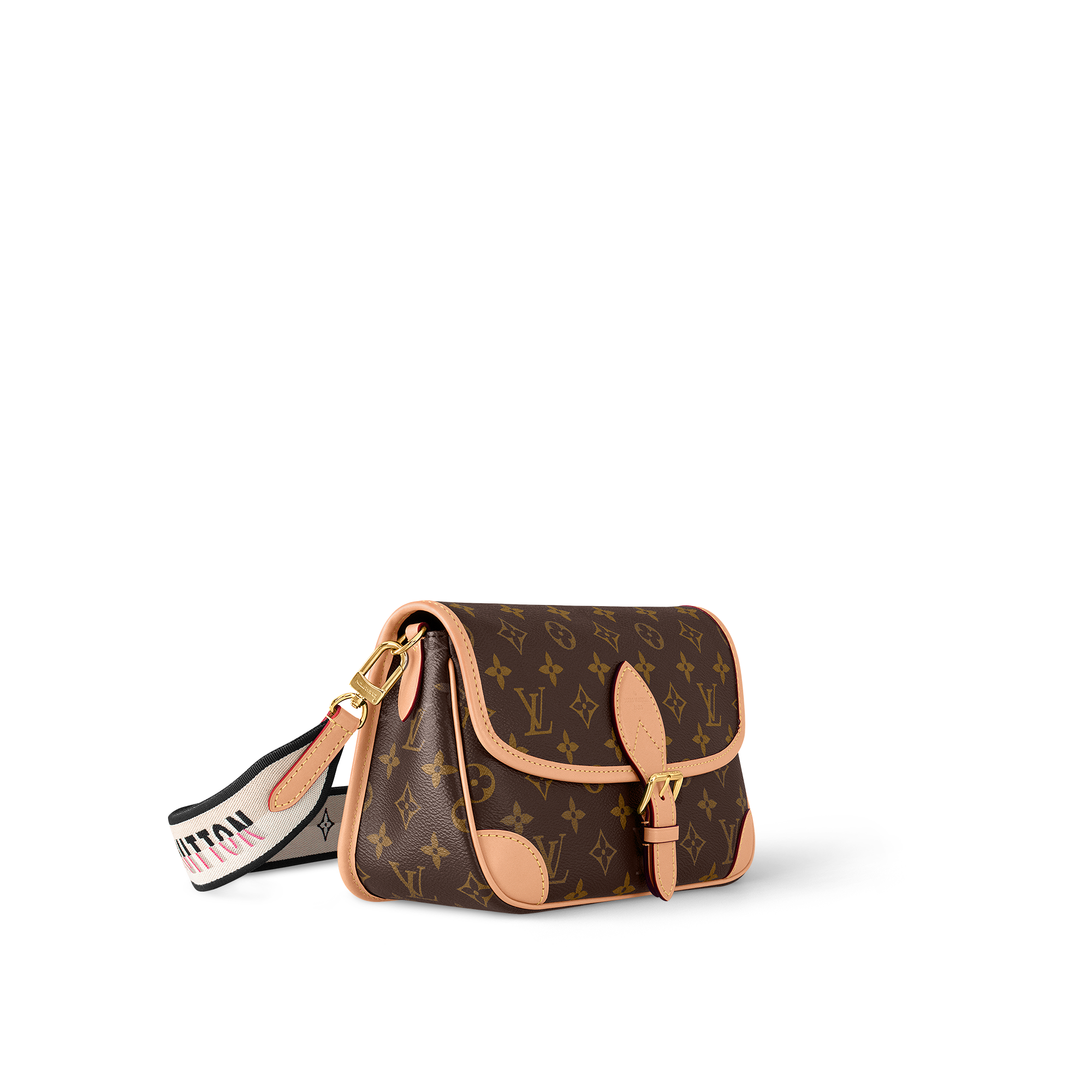 Bolso Diane Lona Monogram Mujer Bolsos Bolsos | LOUIS VUITTON (Zoom de producto)