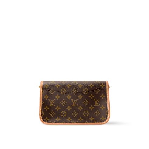 Bolso Diane Lona Monogram Mujer Bolsos Bolsos | LOUIS VUITTON (Zoom de producto)