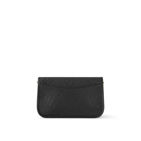 Bolso Diane Piel Monogram Empreinte Mujer Bolsos Bolsos | LOUIS VUITTON (Zoom de producto)