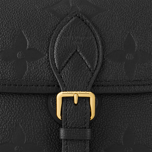 Bolso Diane Piel Monogram Empreinte Mujer Bolsos Bolsos | LOUIS VUITTON (Zoom de producto)