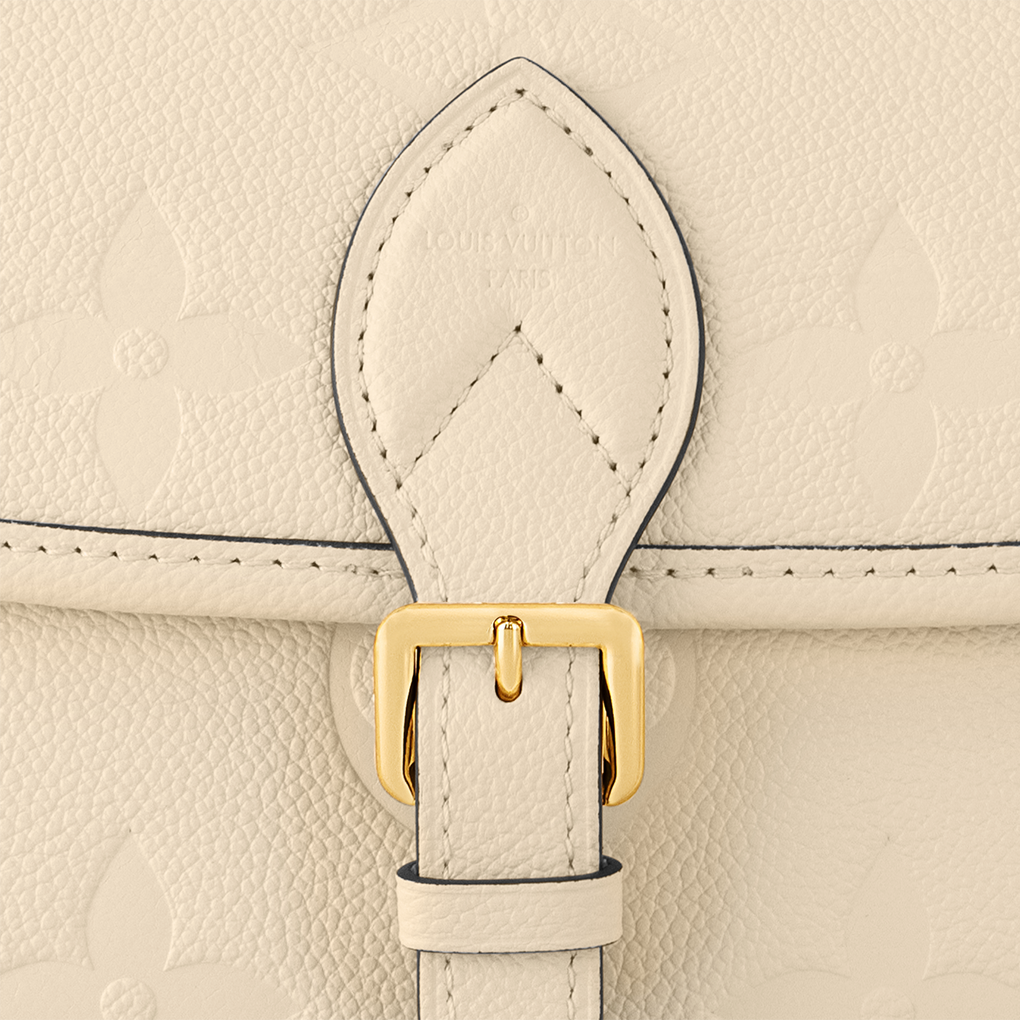 Bolso Diane Piel Monogram Empreinte Mujer Bolsos Bolsos | LOUIS VUITTON (Zoom de producto)