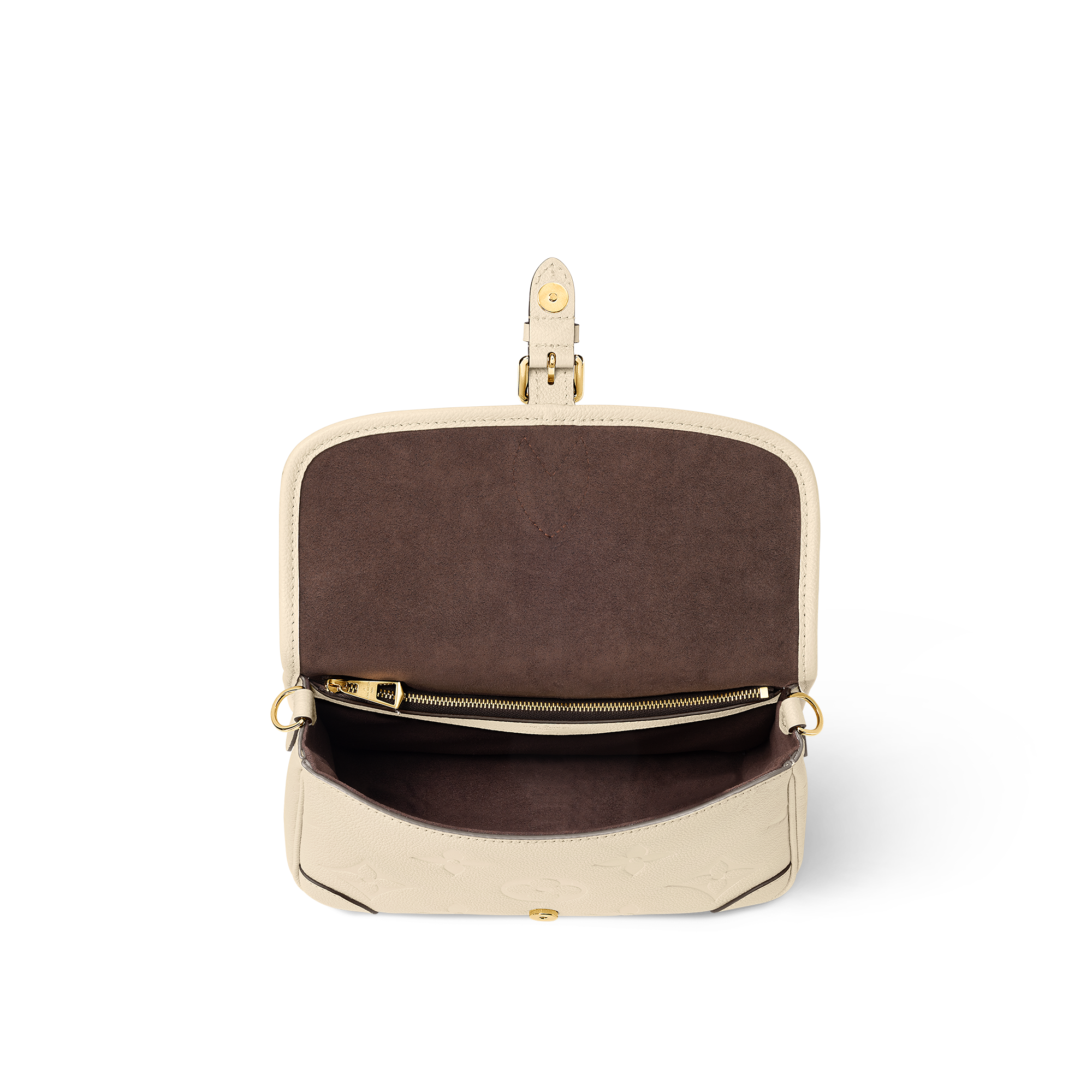 Bolso Diane Piel Monogram Empreinte Mujer Bolsos Bolsos | LOUIS VUITTON (Zoom de producto)