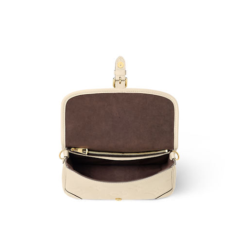 Bolso Diane Piel Monogram Empreinte Mujer Bolsos Bolsos | LOUIS VUITTON (Zoom de producto)