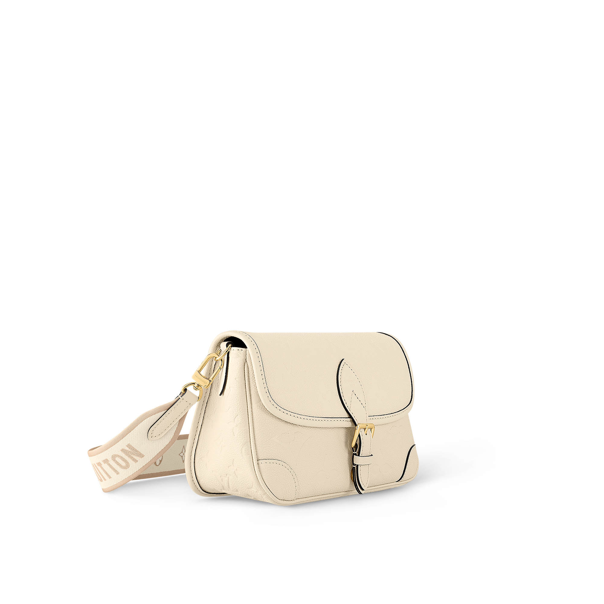 Bolso Diane Piel Monogram Empreinte Mujer Bolsos Bolsos | LOUIS VUITTON (Zoom de producto)